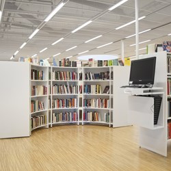Bibliothèque Bro, Suède