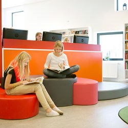 Bibliothèque Korup, Danemark