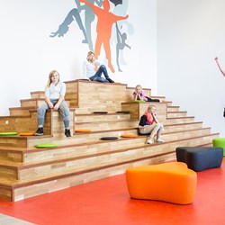 Bibliothèque Korup, Danemark