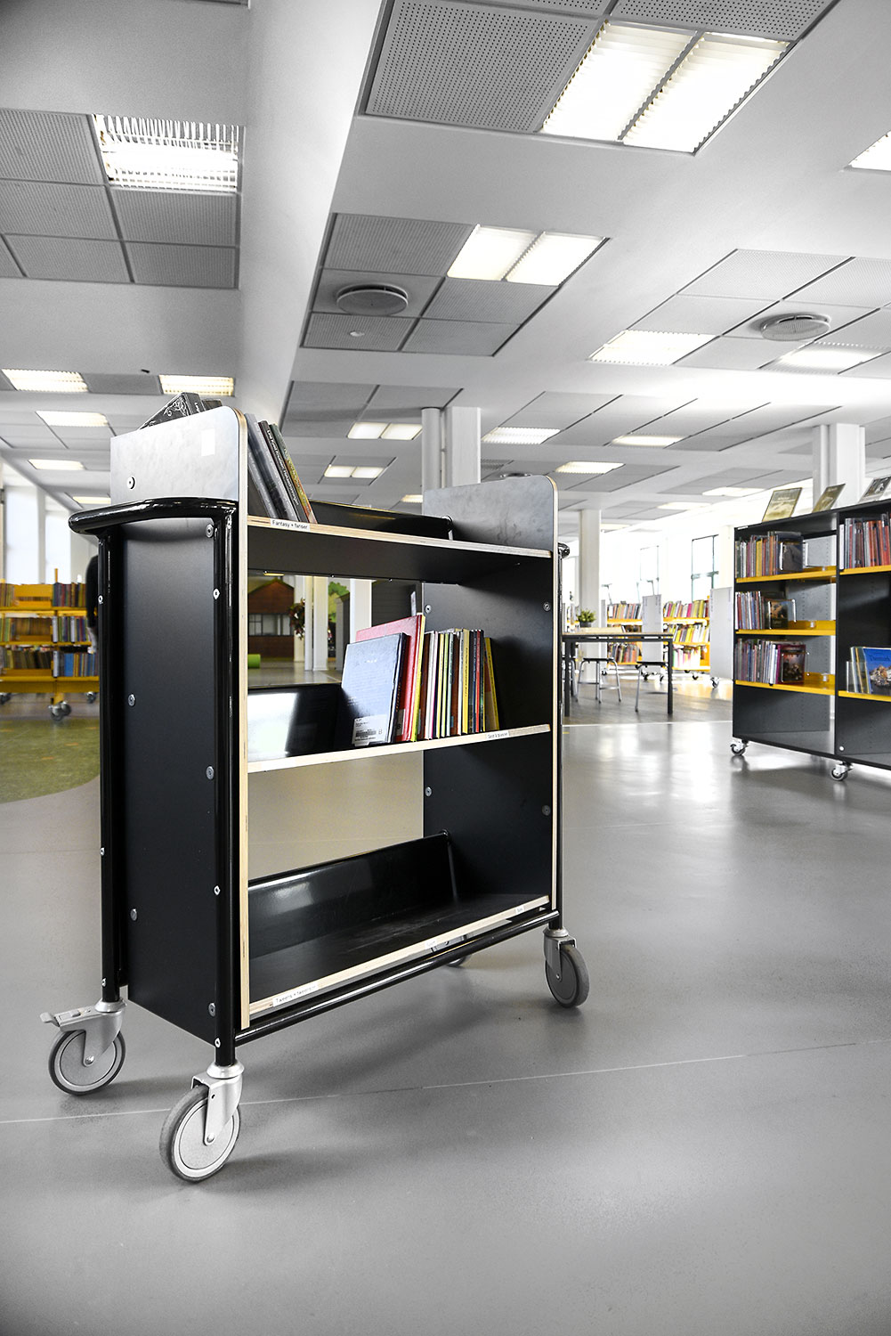 Chariot de transport Öland 