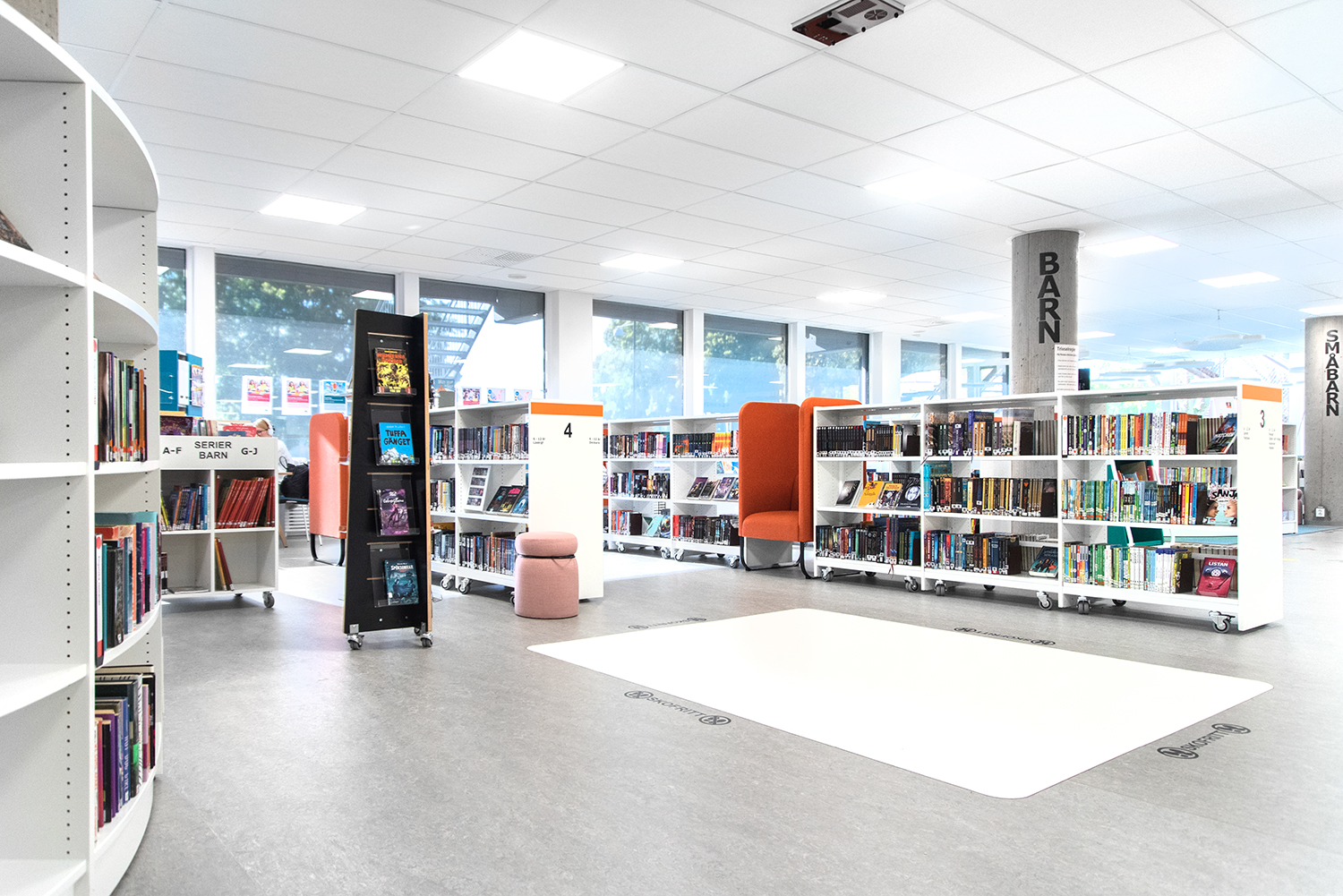 Tour de présentation Quattro