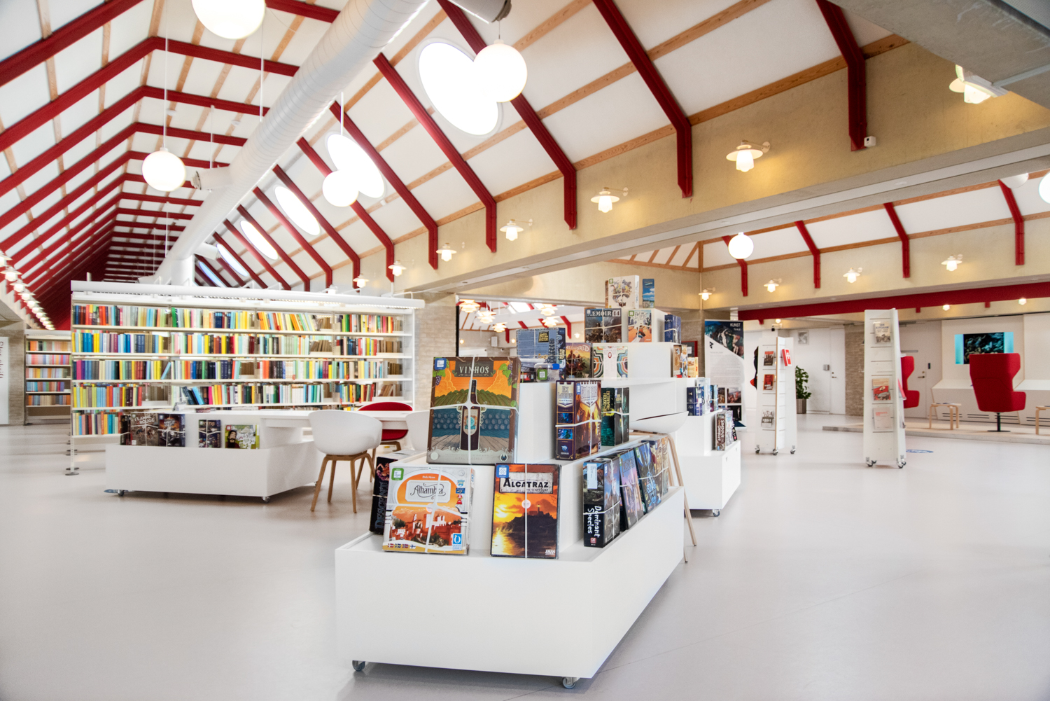 Bibliothèque de Ringsted