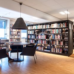 Bibliothèque Kalmar, Suède