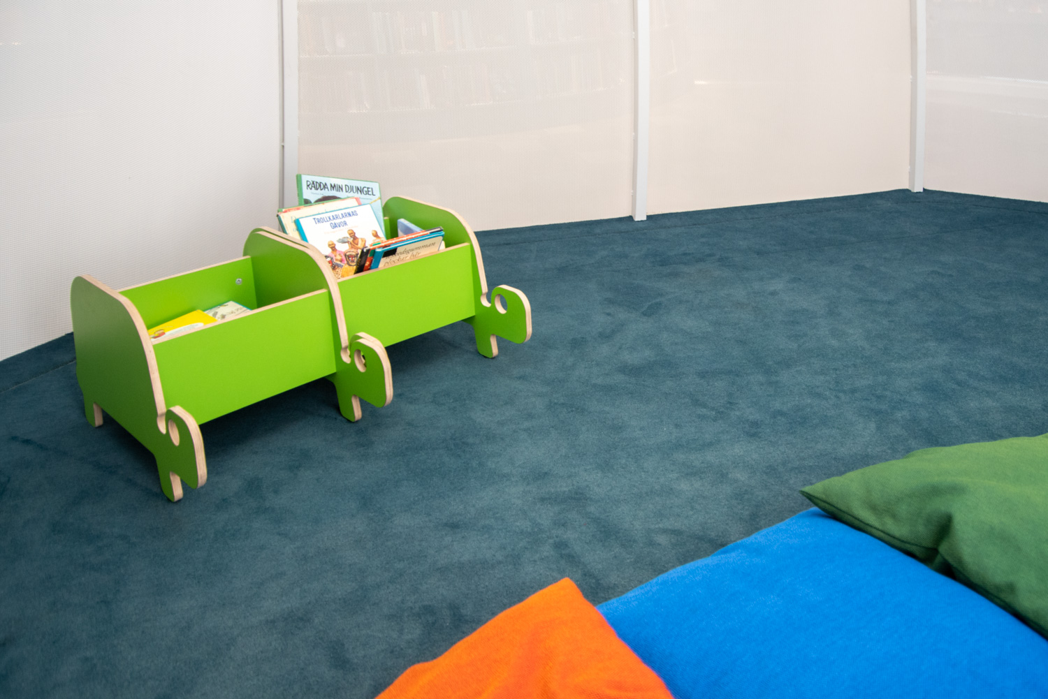 Bac à BD et albums Ture