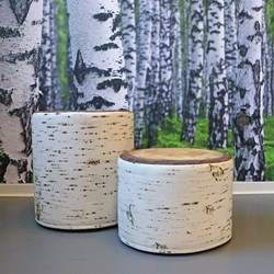 Pouf Floki Tree
