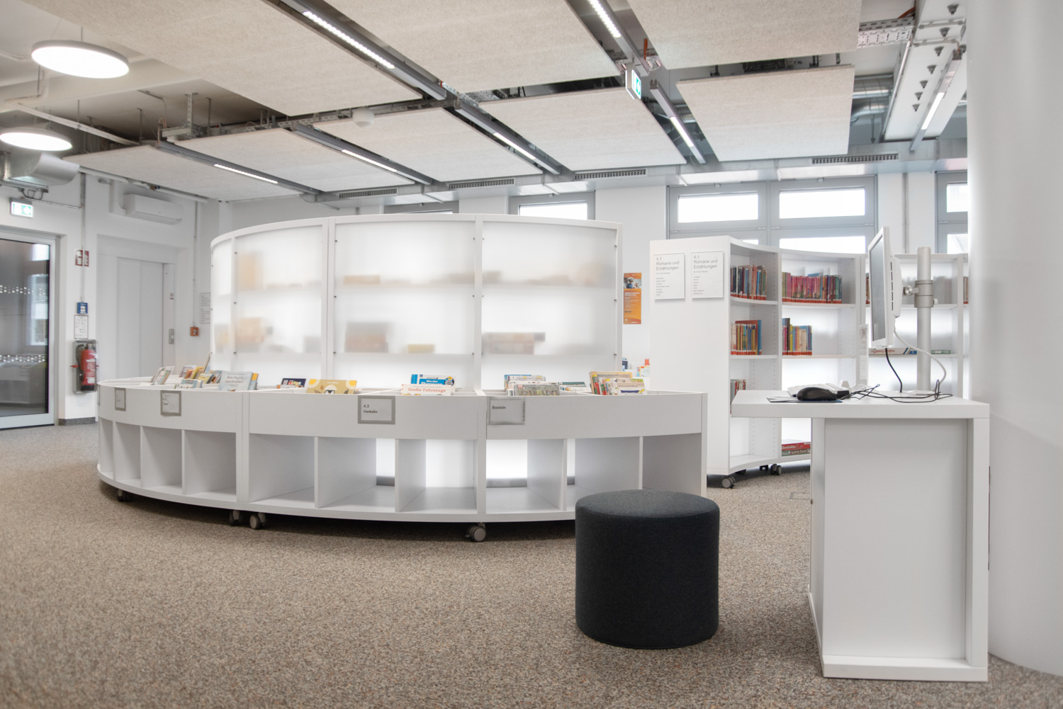 Bacs à albums Sara Courbe 