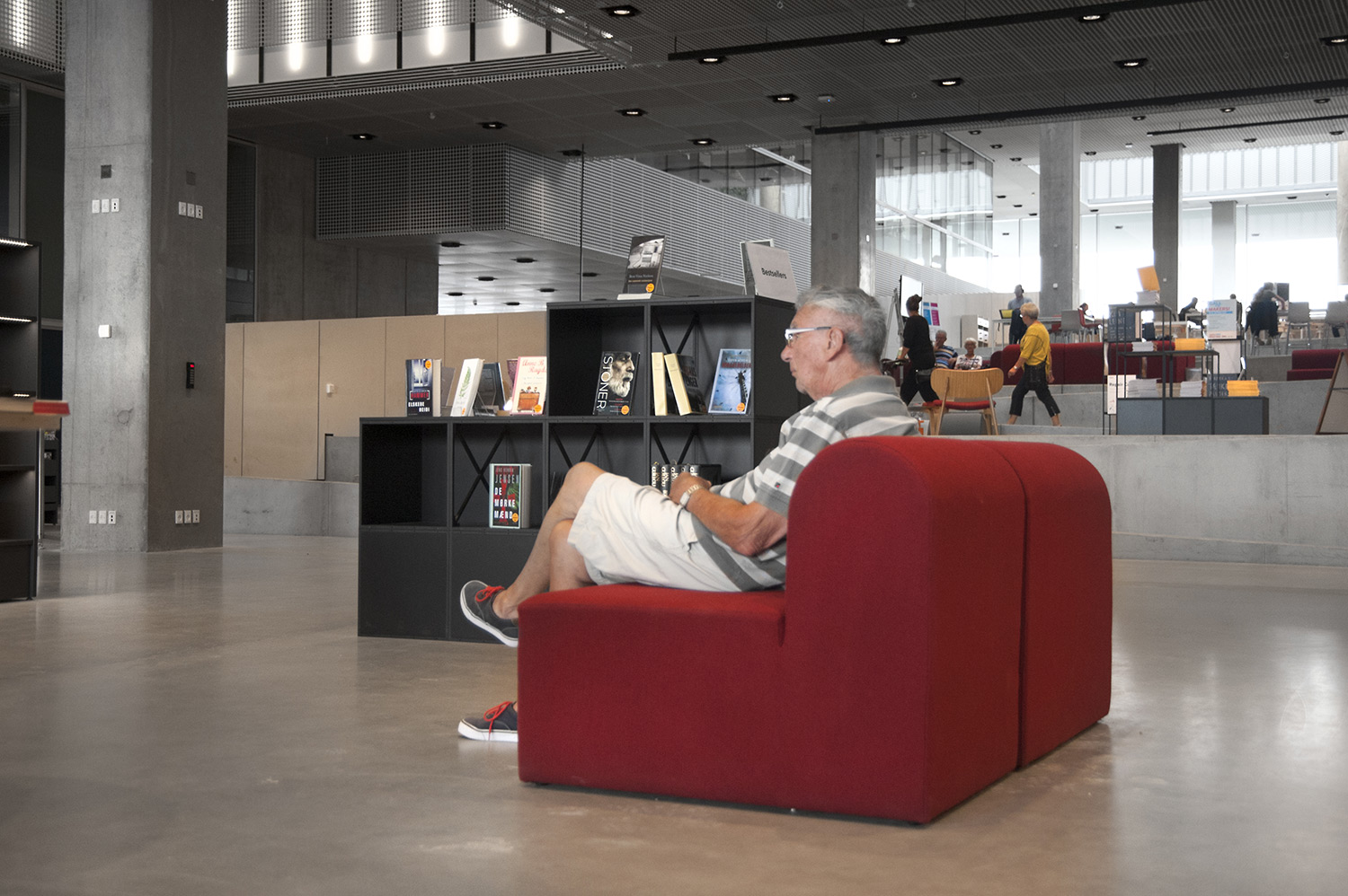 Dokk1, Aarhus, Danemark