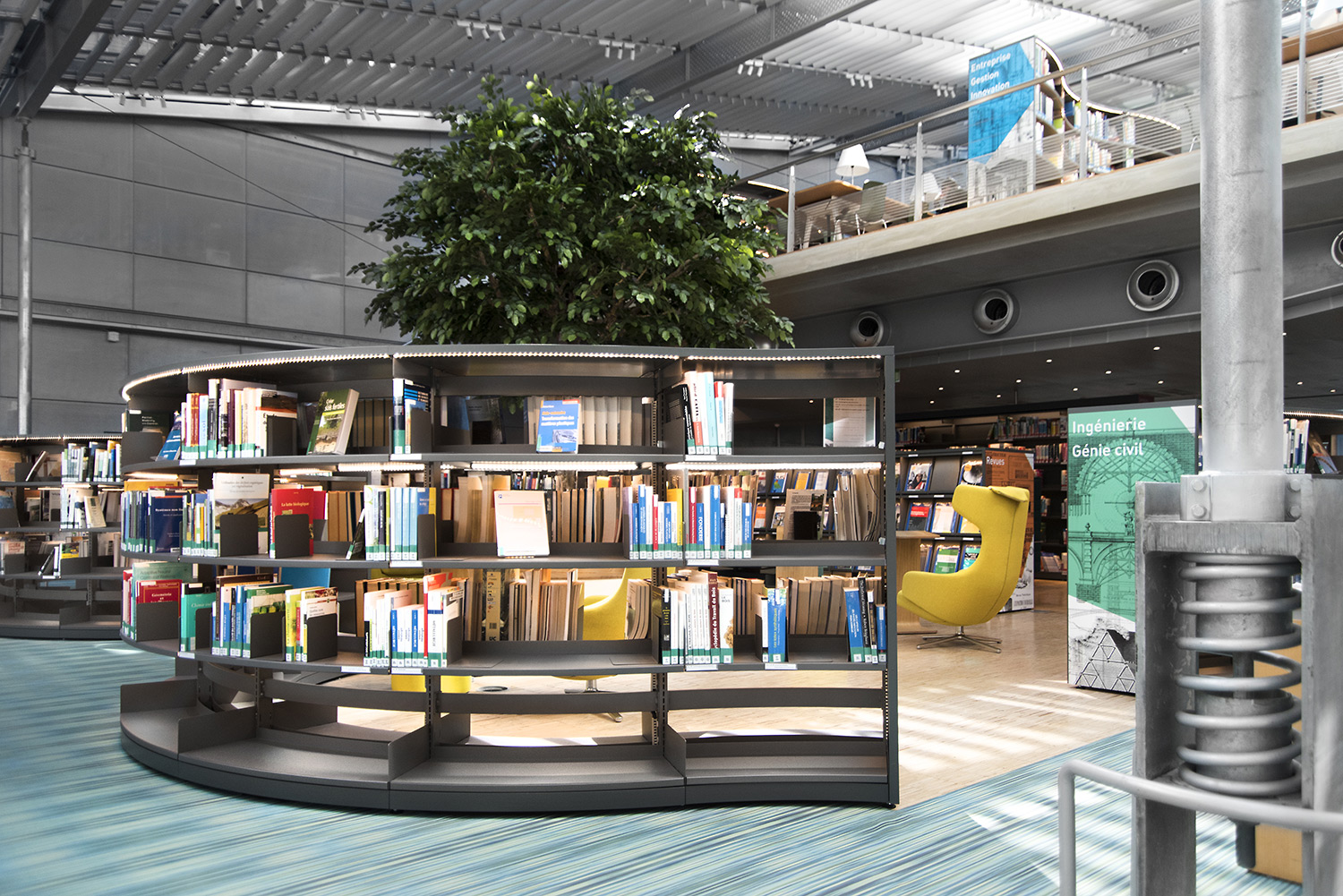 ENPC, Champs Sur Marne, France