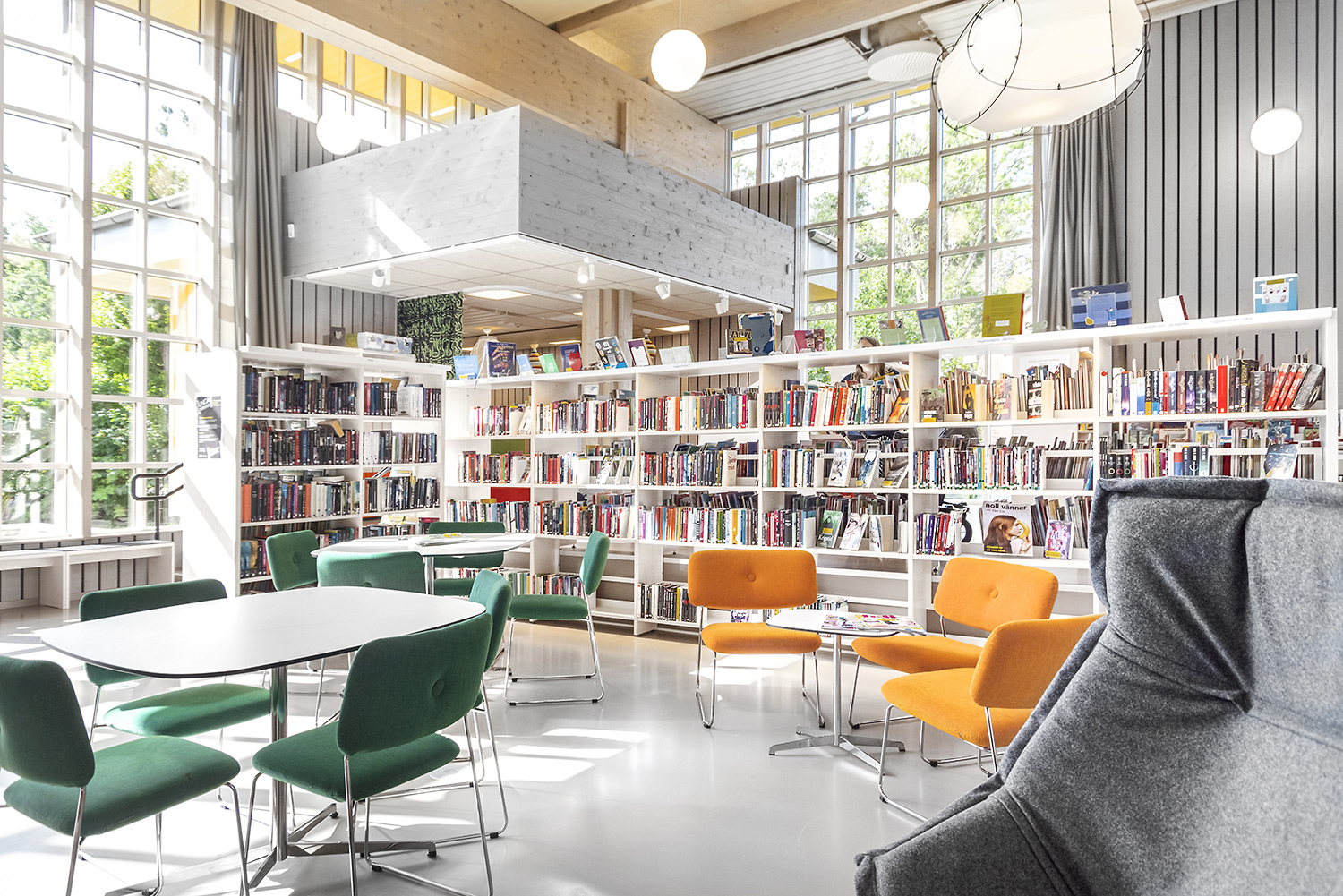 Activités communautaires 