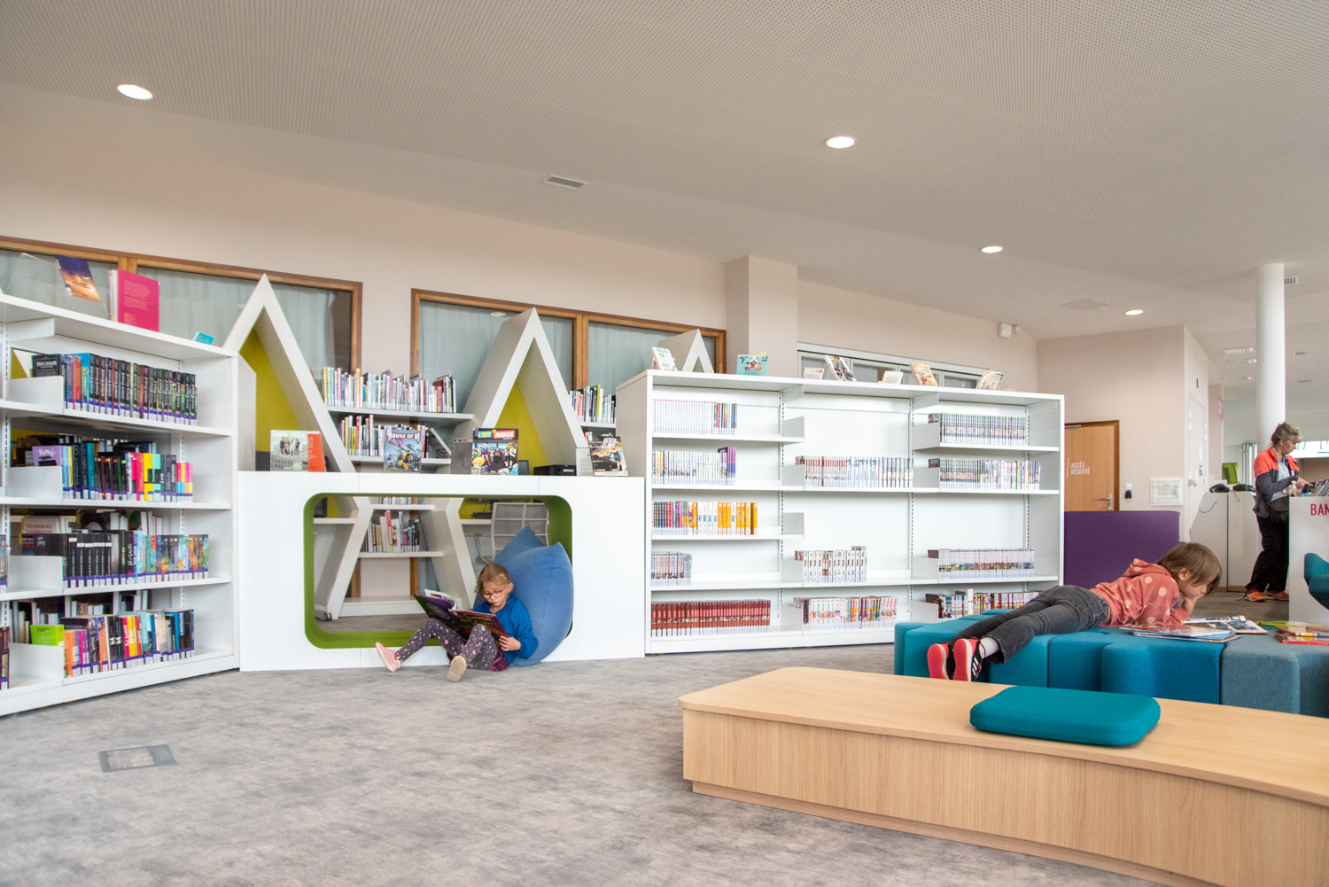 Pièces dans la pièce 