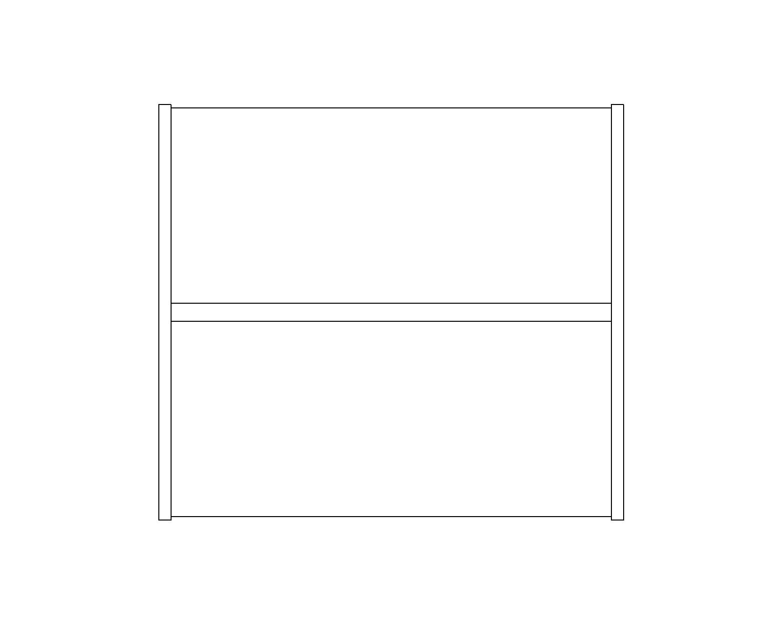 Lingo starter - double-sided - D400 - W900 – 2D.dwg