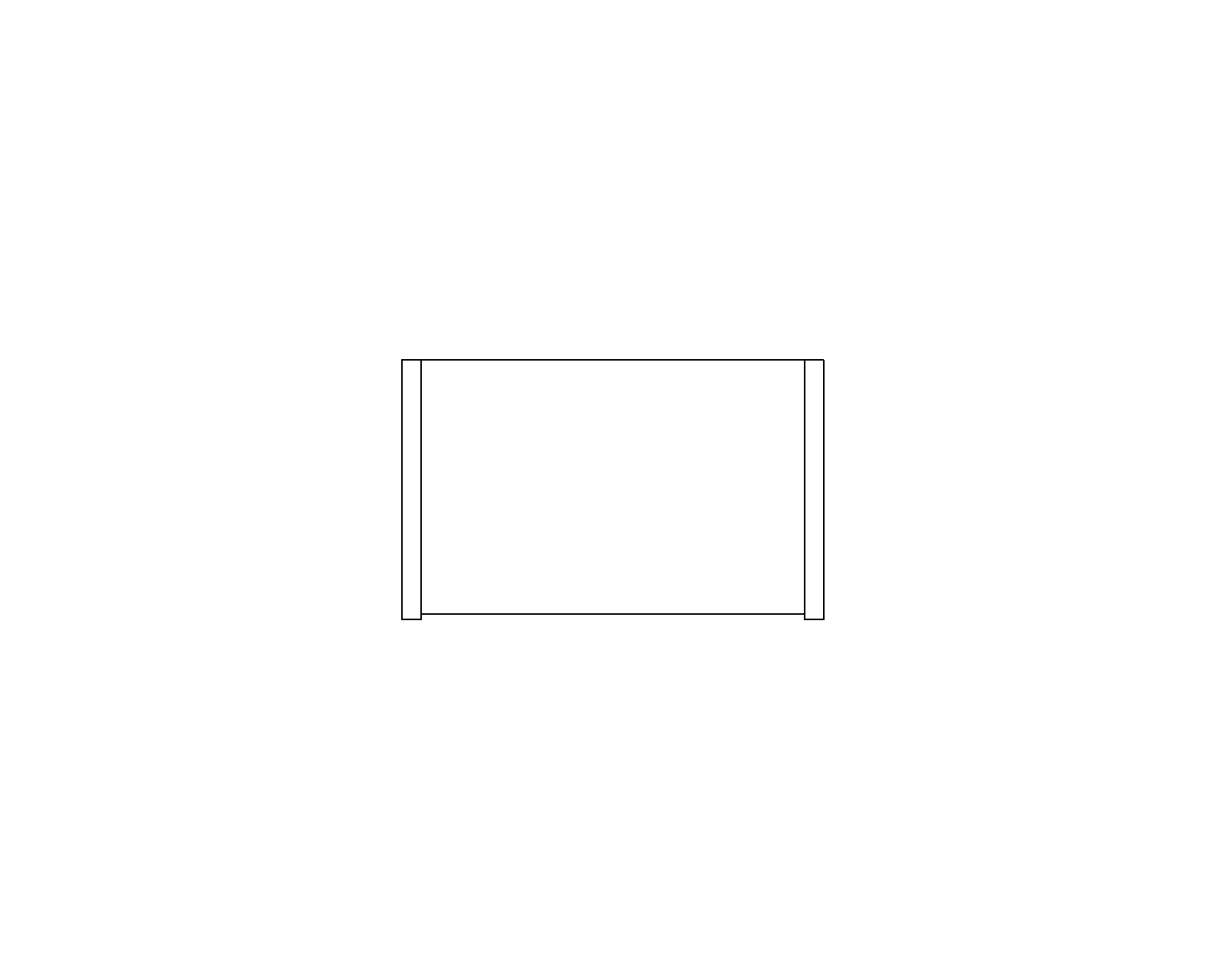 Lingo starter - single-sided - D300 - W500 – 2D.dwg