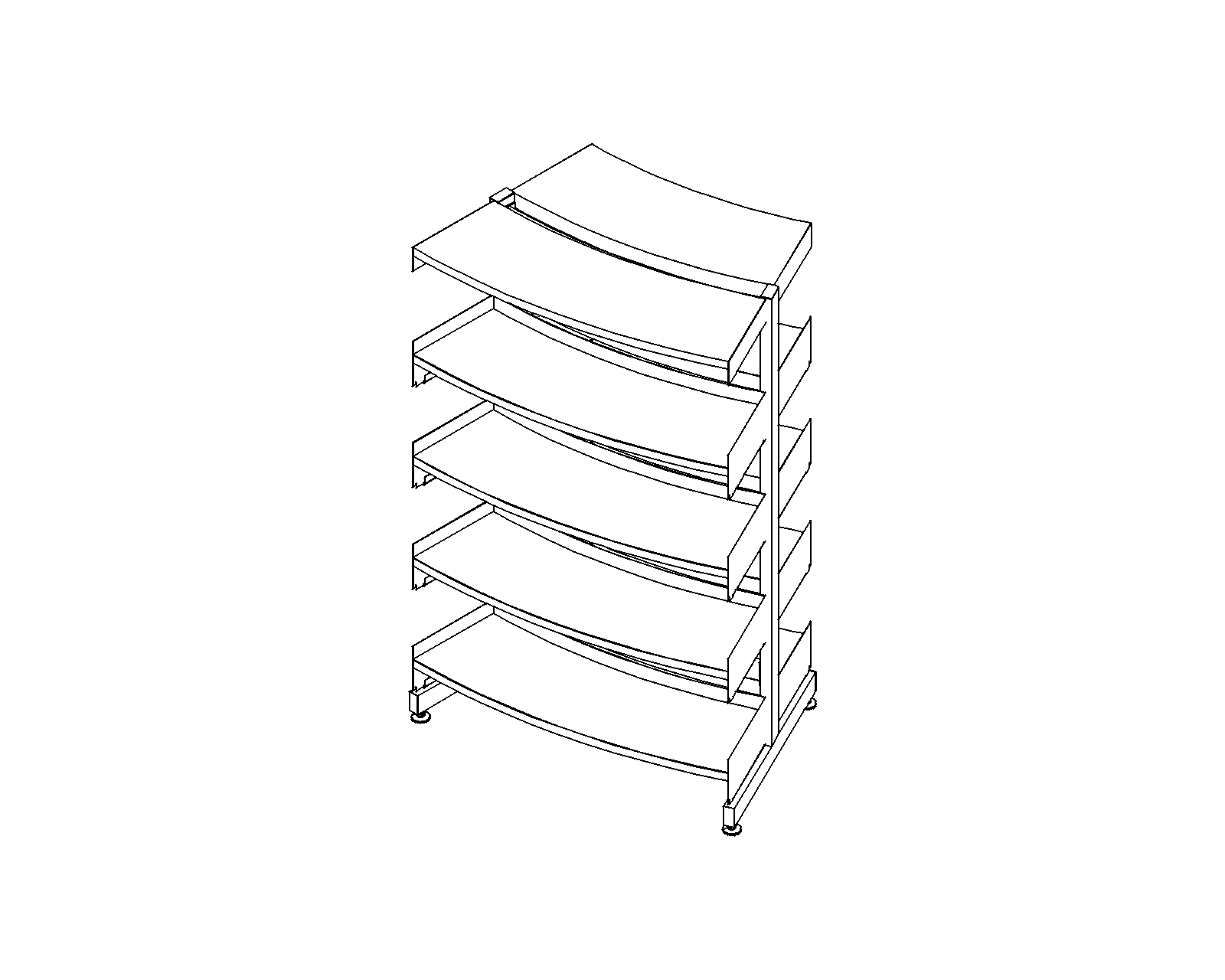 6030 Round starter - 26˚ - H1520 - 3D.dwg