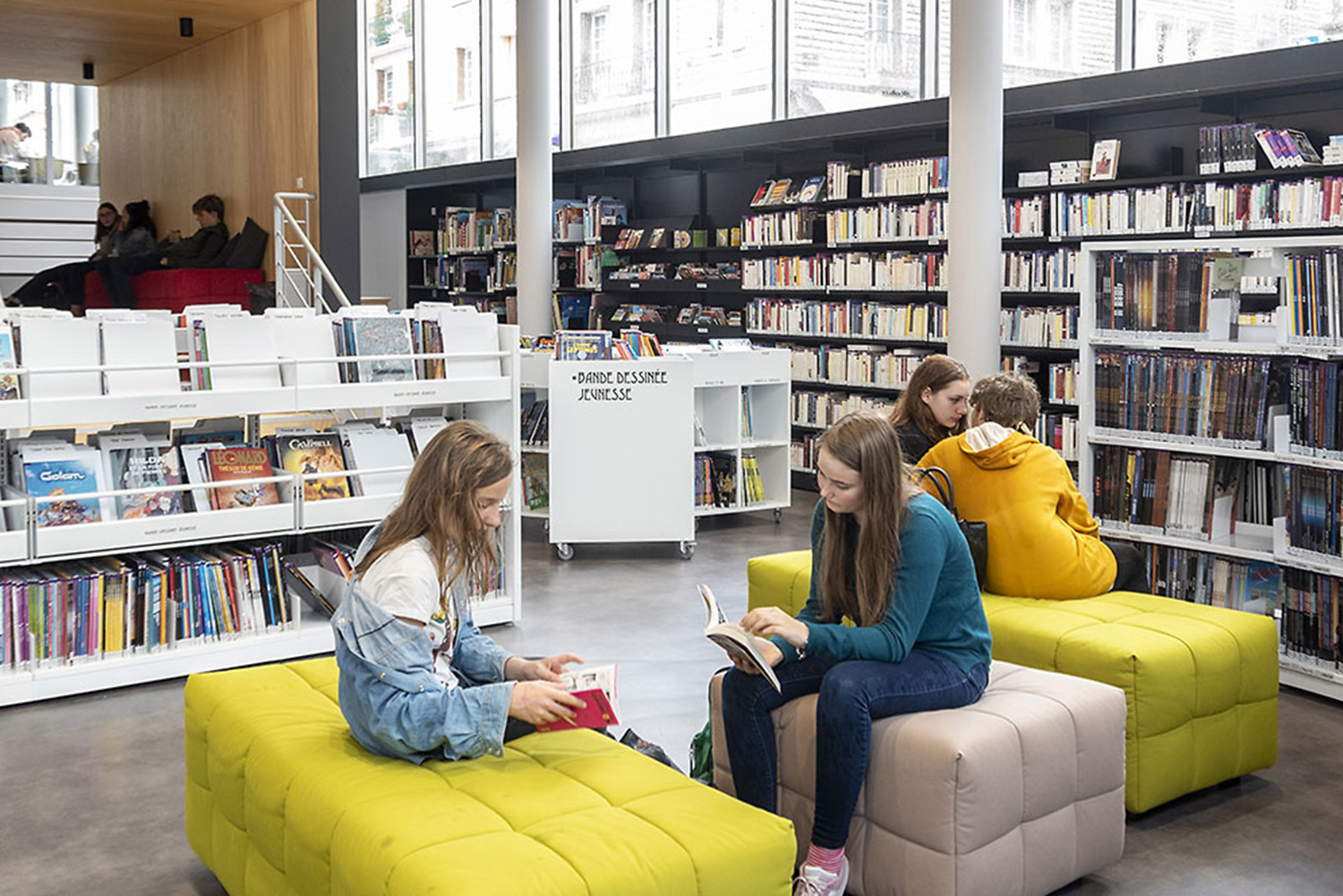 Design pour la relaxation